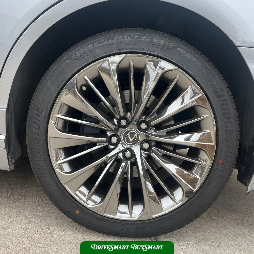 2021 Lexus LS 500 Base