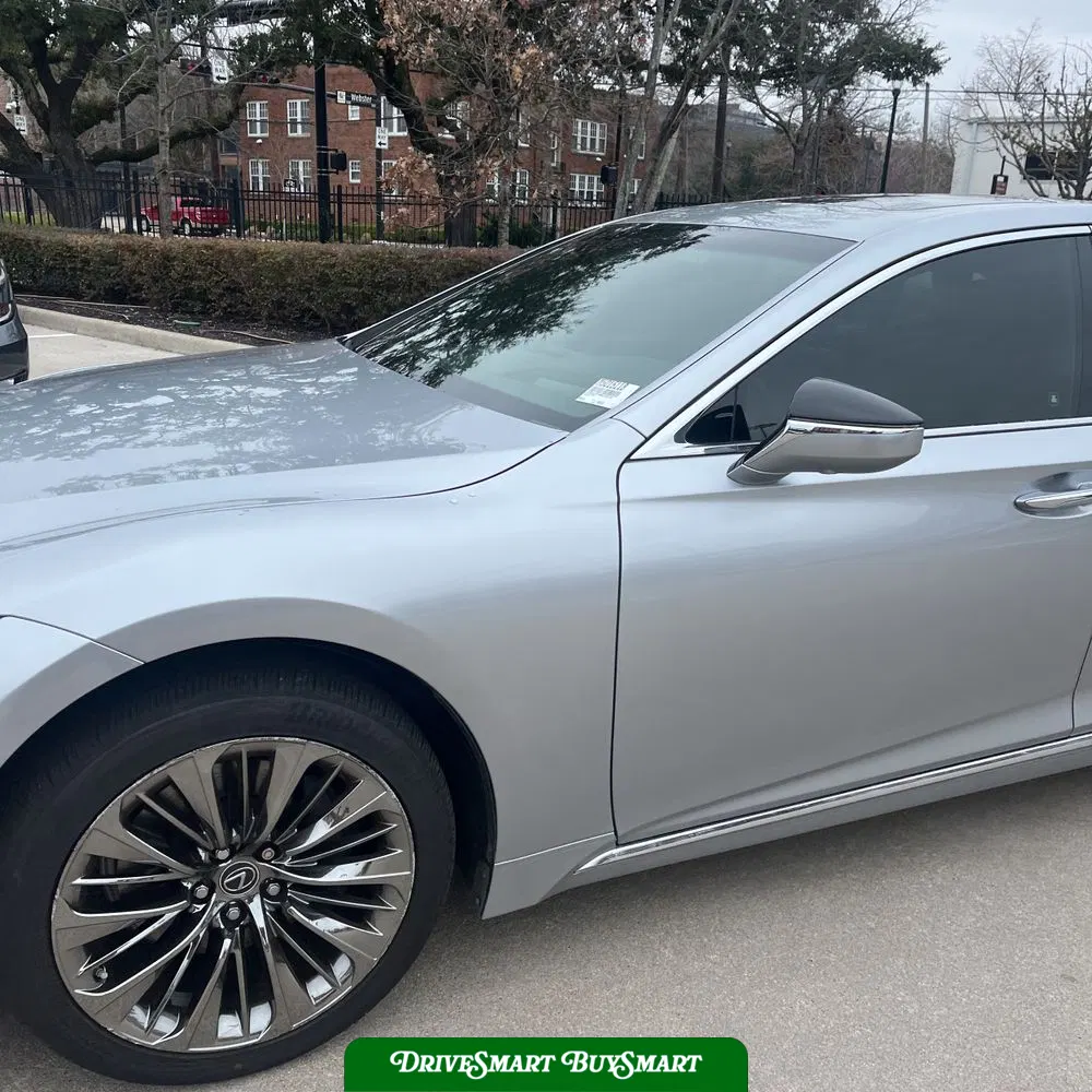 2021 Lexus LS 500 Base