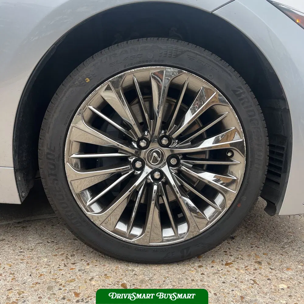 2021 Lexus LS 500 Base
