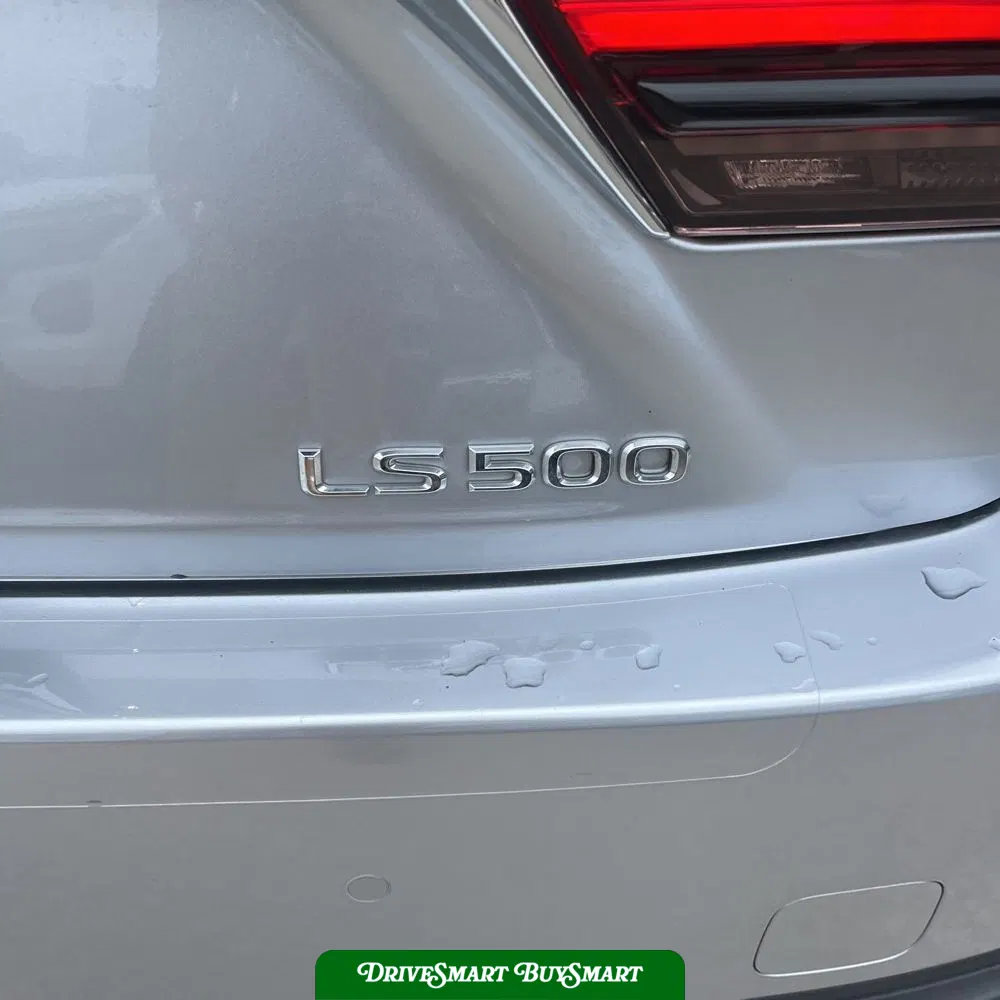 2021 Lexus LS 500 Base