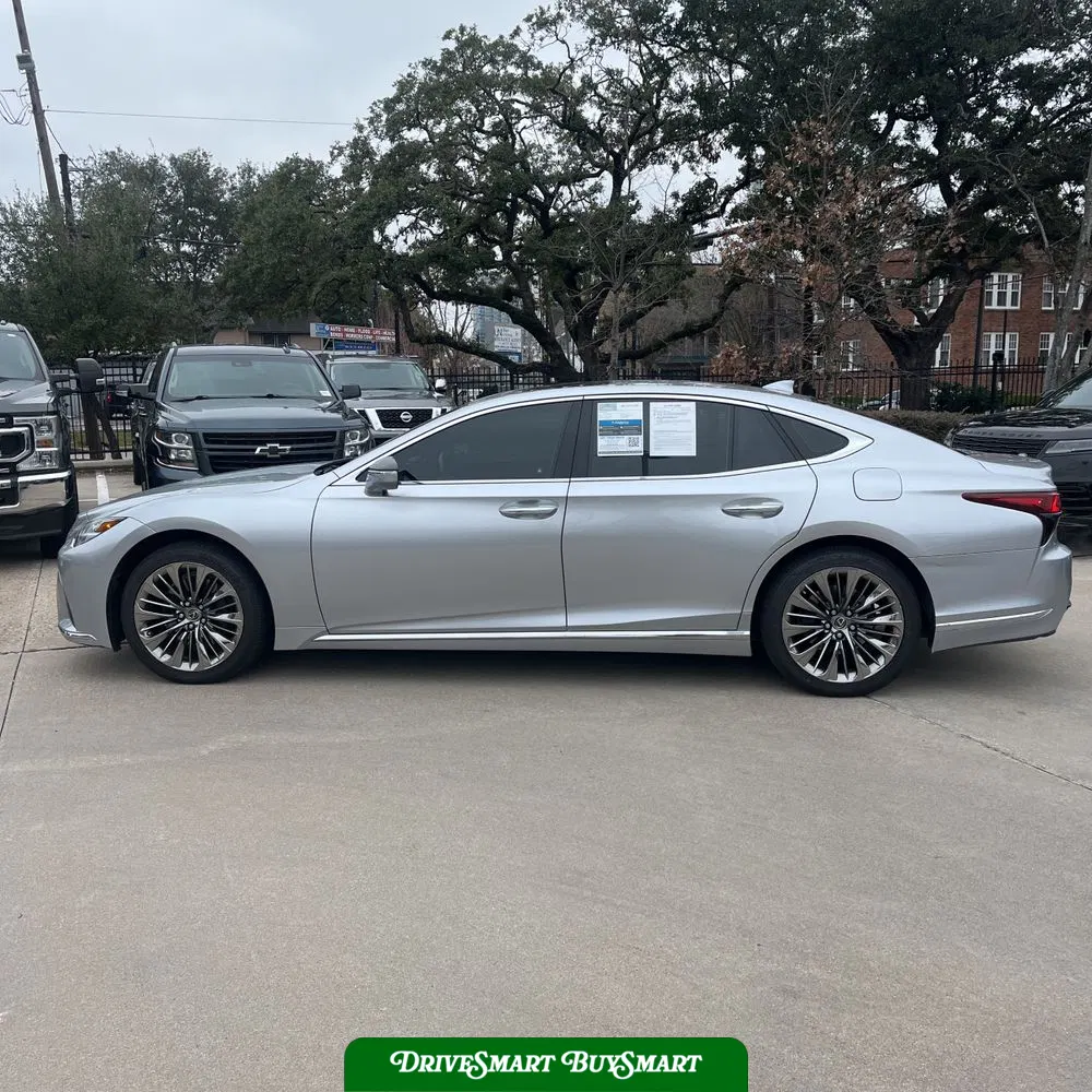 2021 Lexus LS 500 Base
