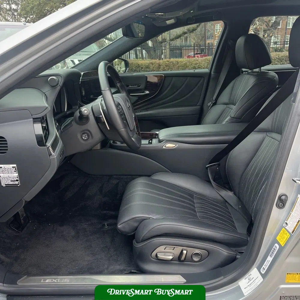 2021 Lexus LS 500 Base