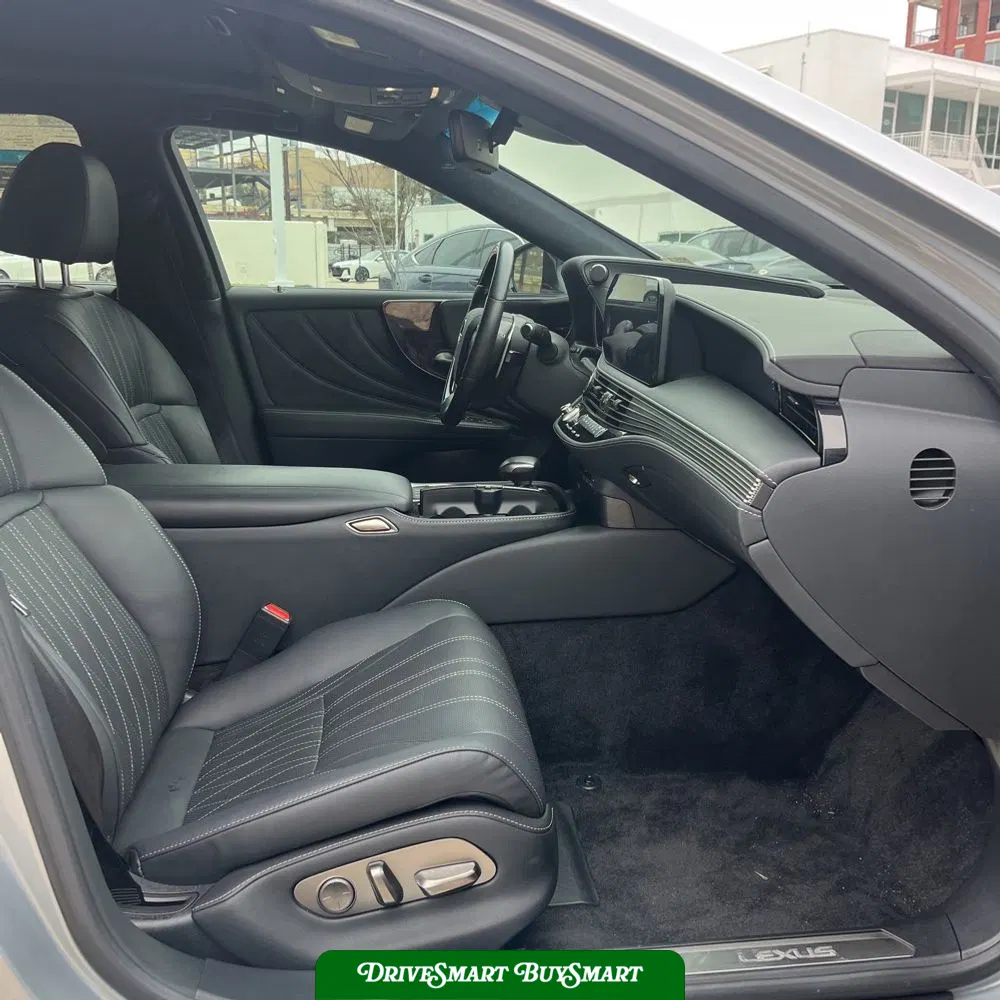 2021 Lexus LS 500 Base