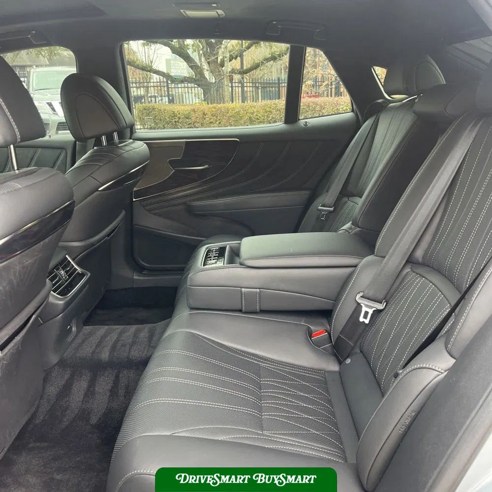2021 Lexus LS 500 Base
