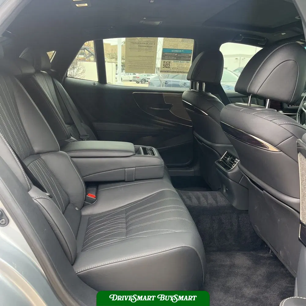 2021 Lexus LS 500 Base