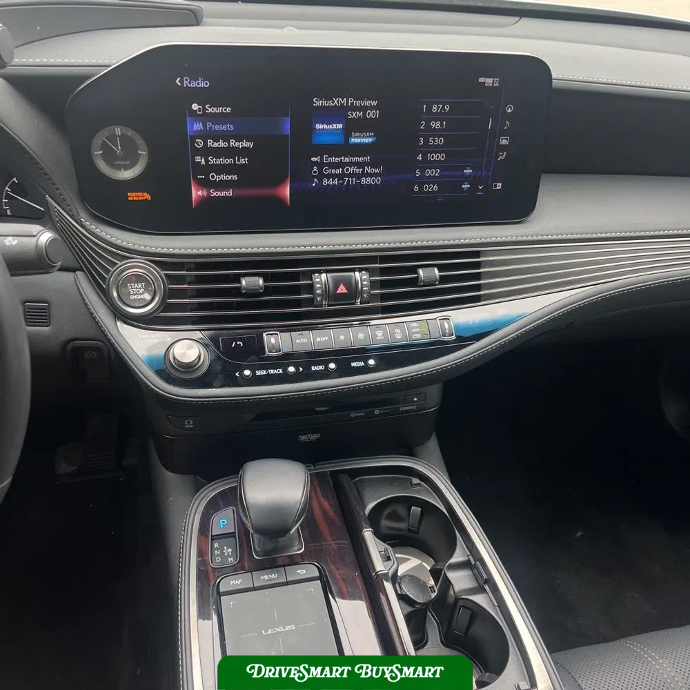 2021 Lexus LS 500 Base