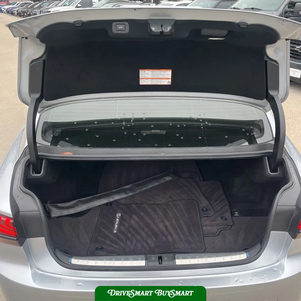 2021 Lexus LS 500 Base