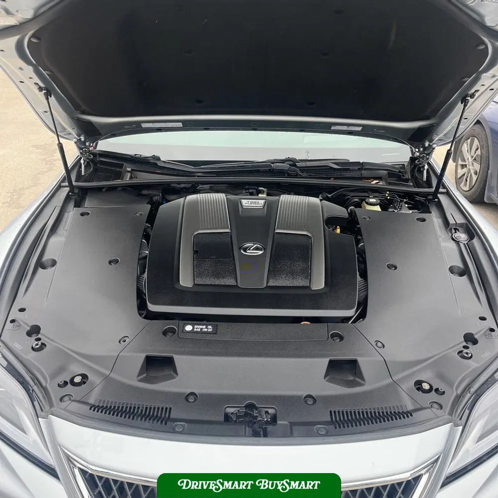 2021 Lexus LS 500 Base