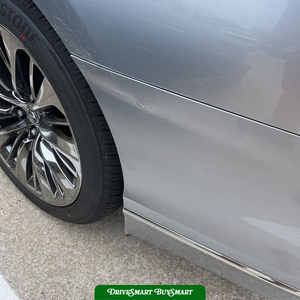2021 Lexus LS 500 Base