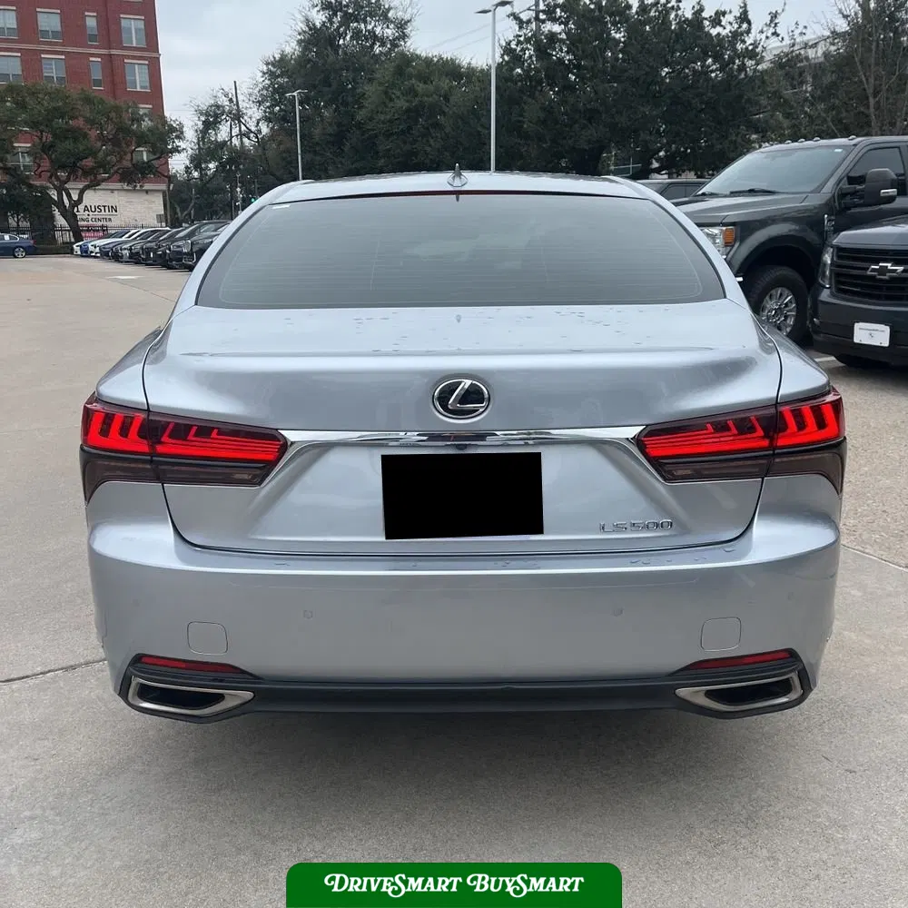 2021 Lexus LS 500 Base