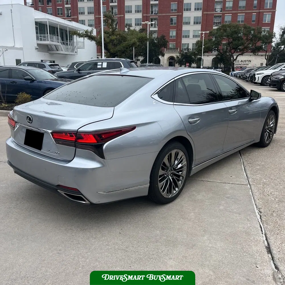 2021 Lexus LS 500 Base
