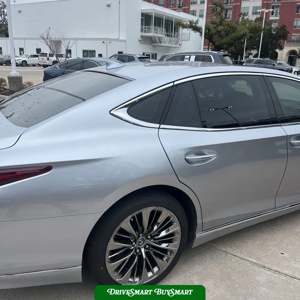 2021 Lexus LS 500 Base