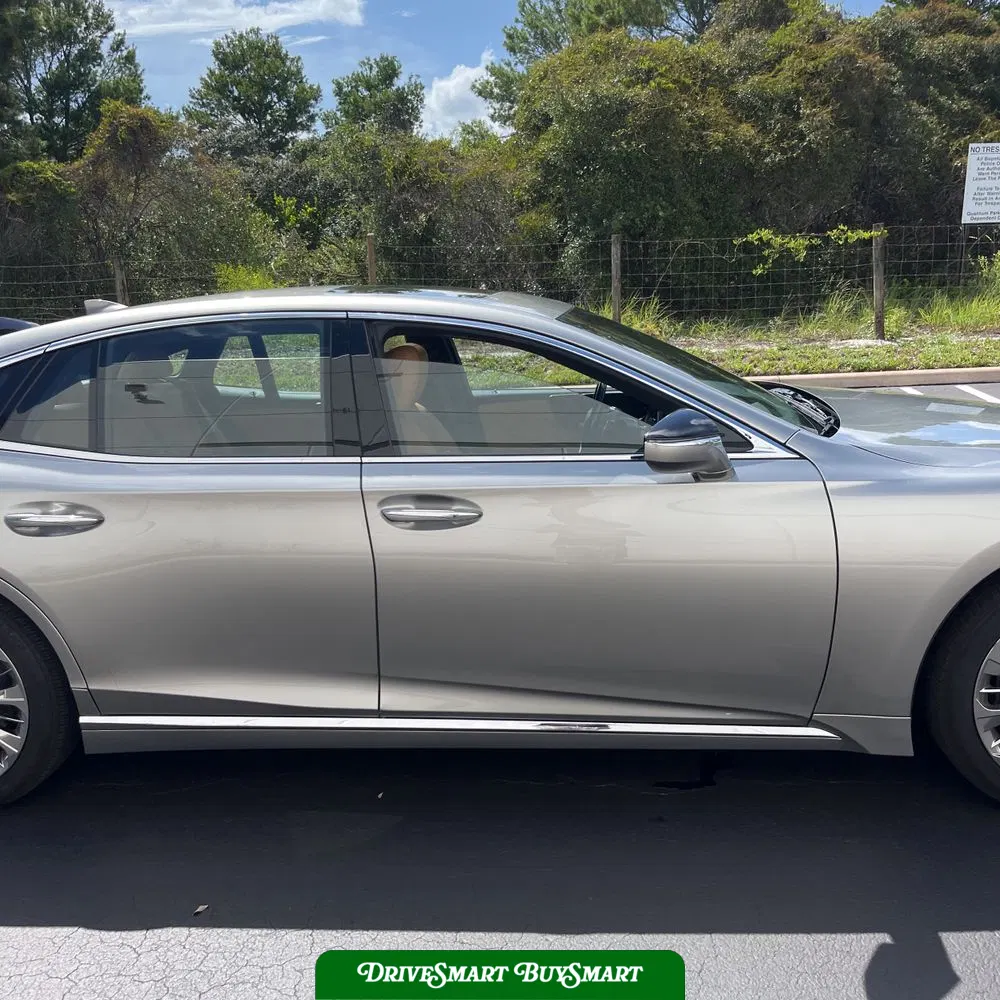 2021 Lexus LS 500 Base
