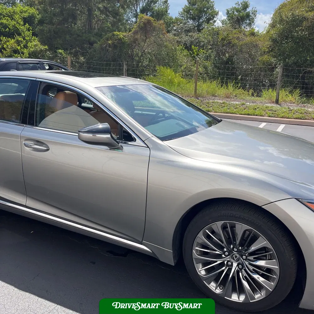 2021 Lexus LS 500 Base