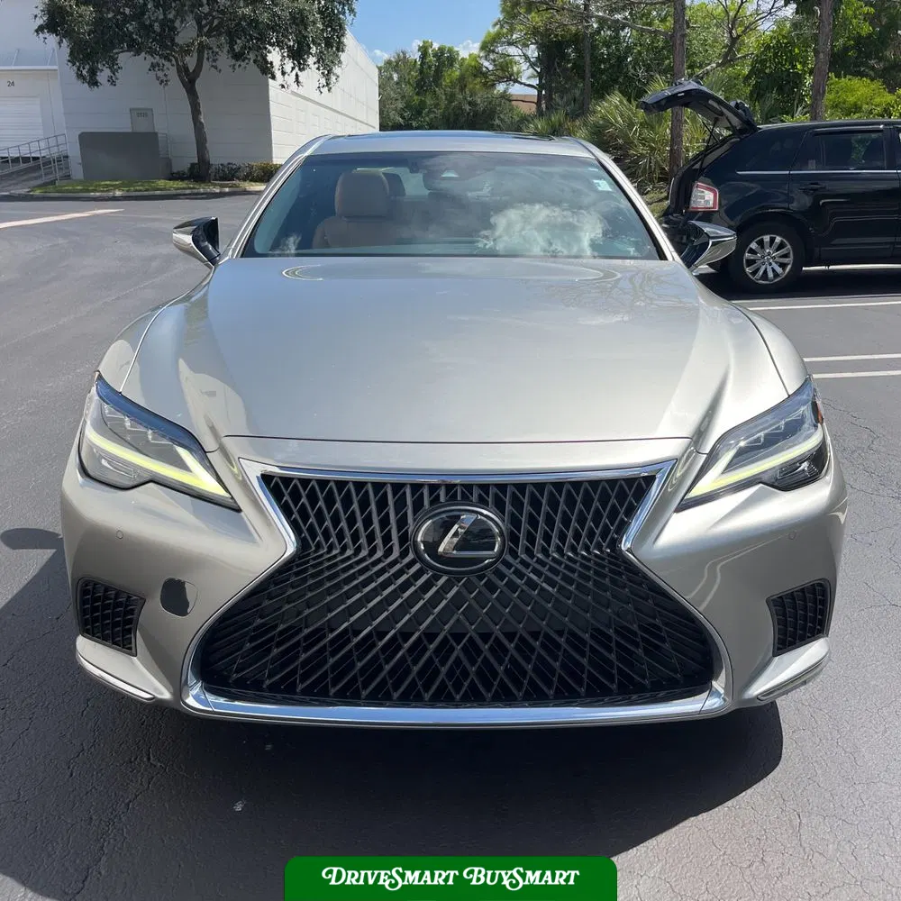 2021 Lexus LS 500 Base