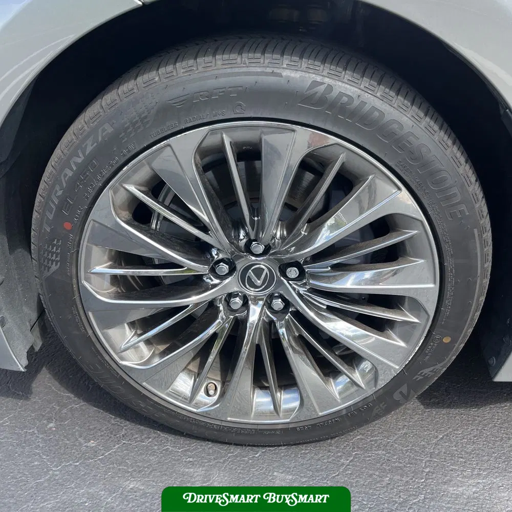 2021 Lexus LS 500 Base