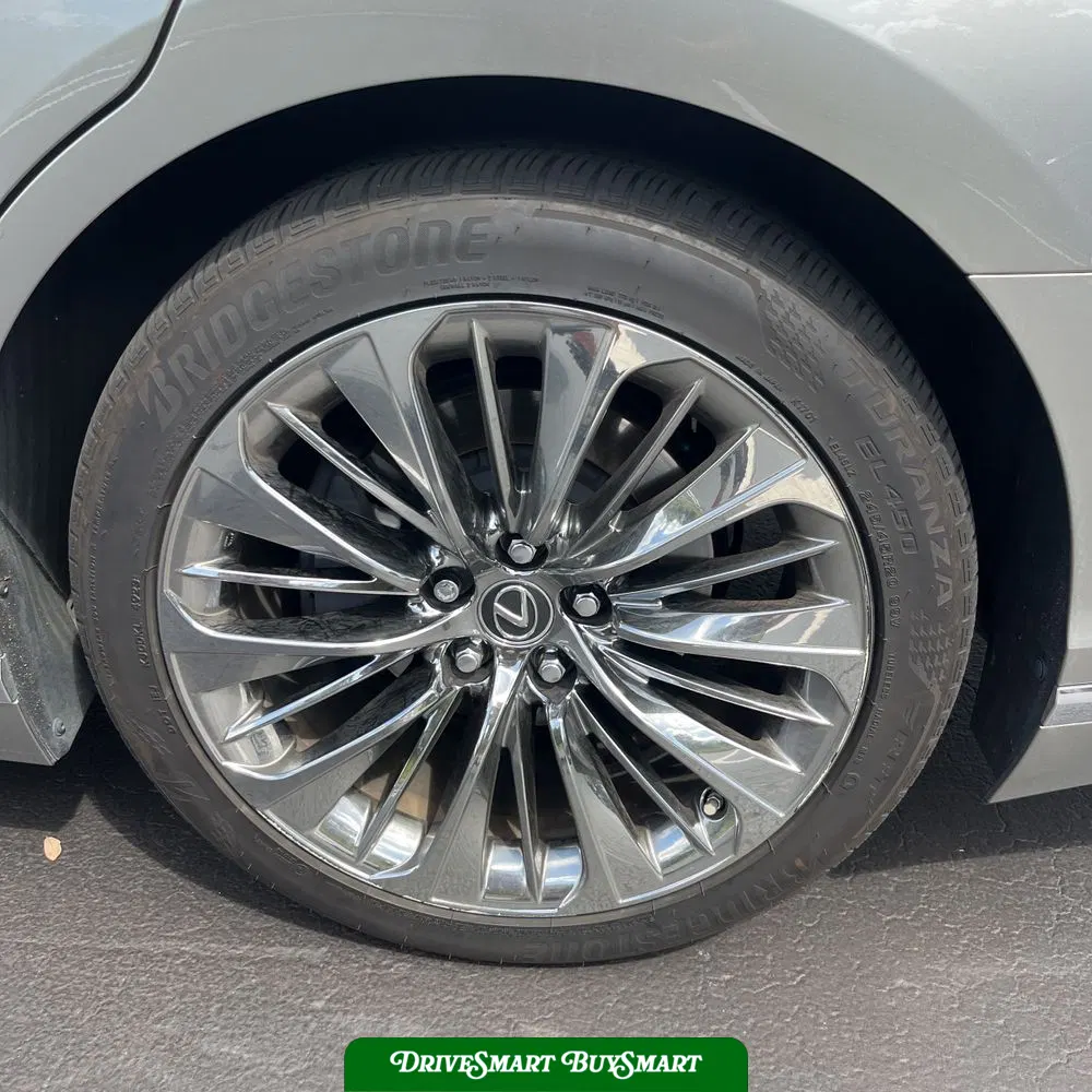 2021 Lexus LS 500 Base
