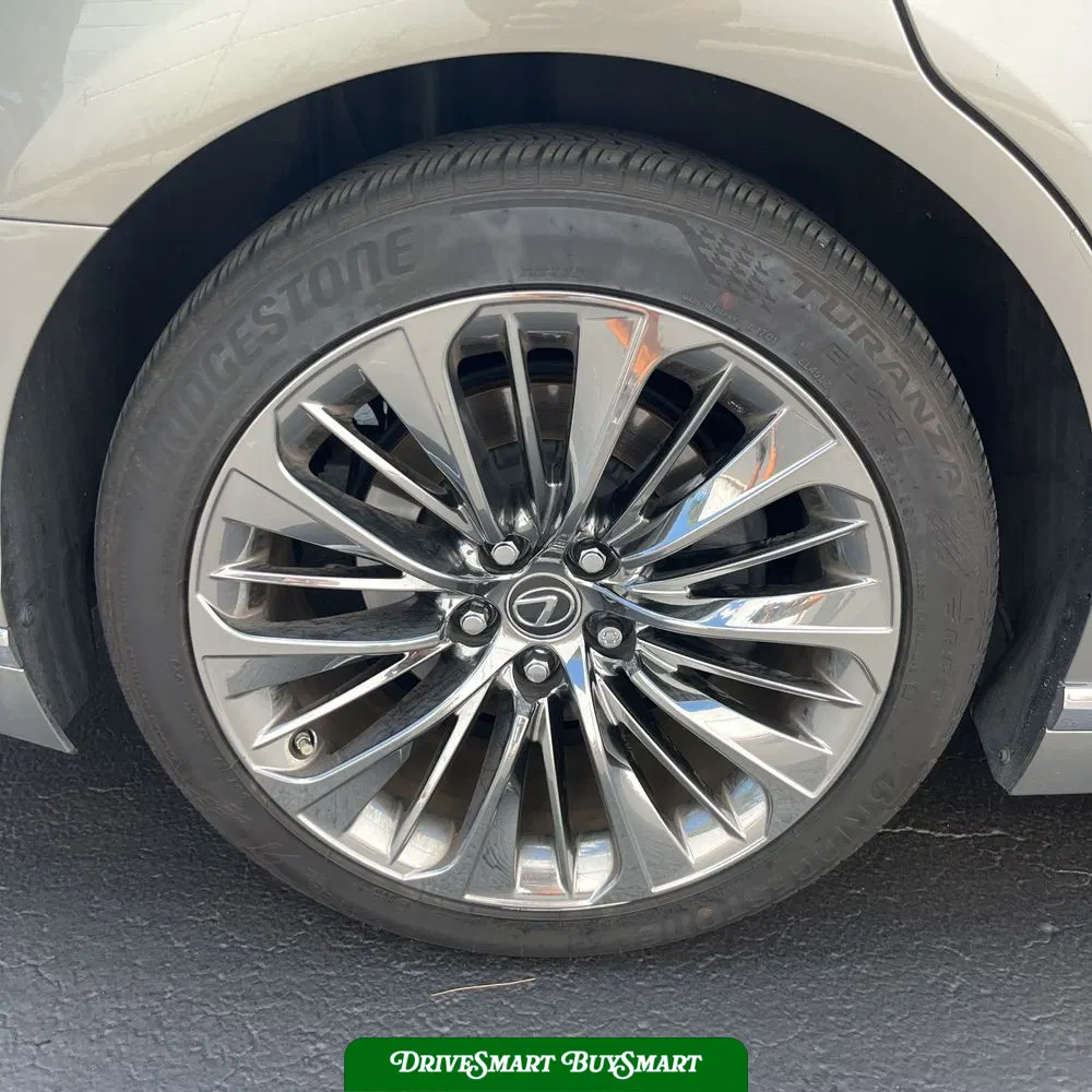 2021 Lexus LS 500 Base