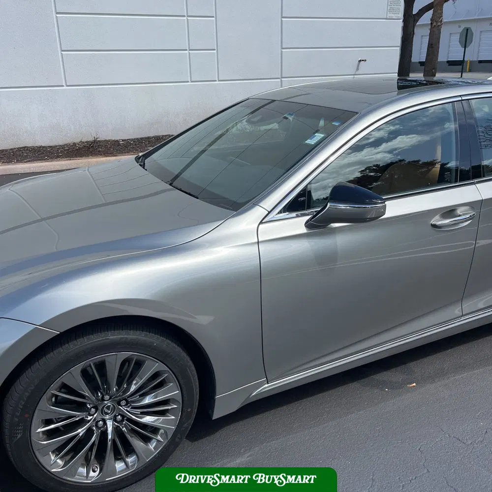 2021 Lexus LS 500 Base