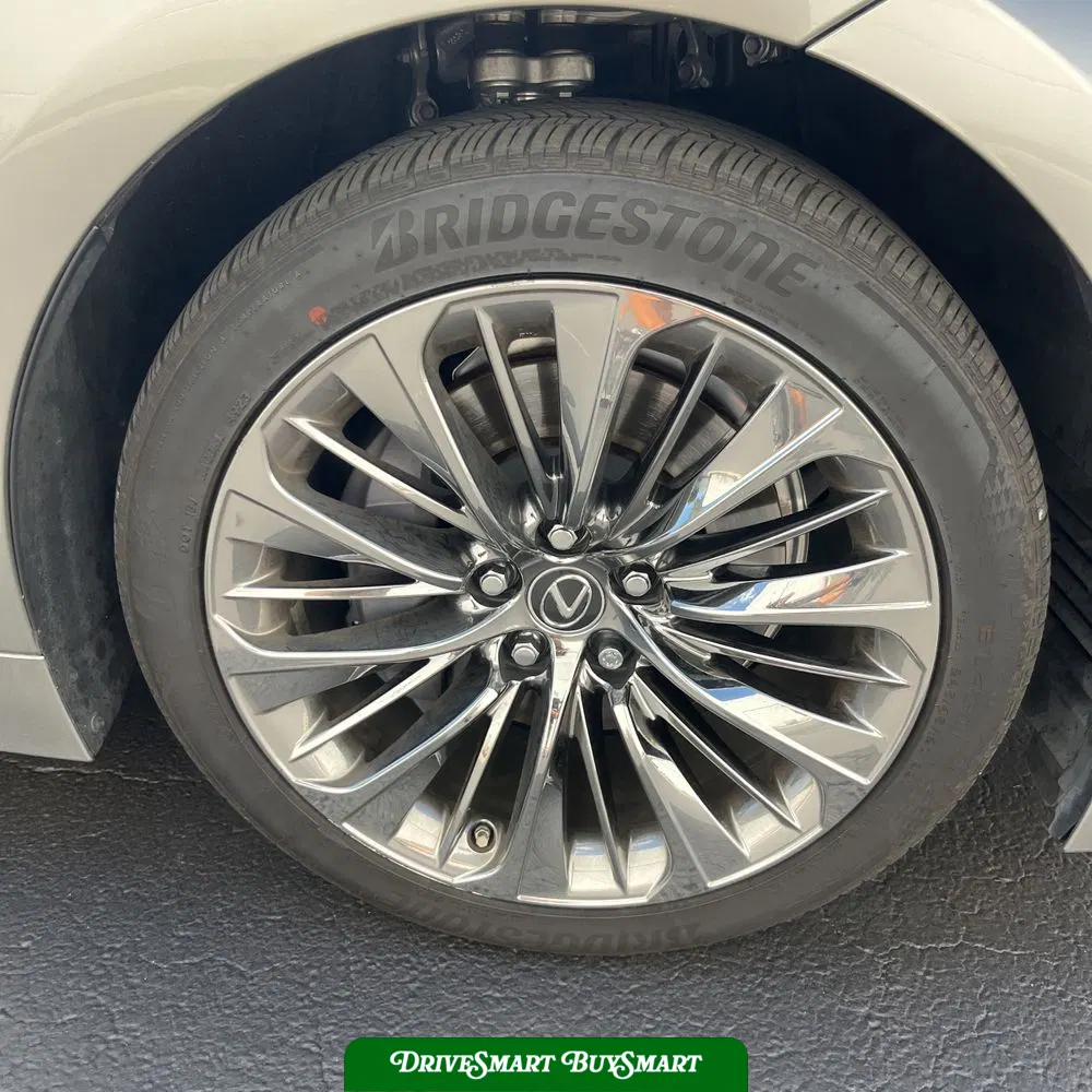 2021 Lexus LS 500 Base