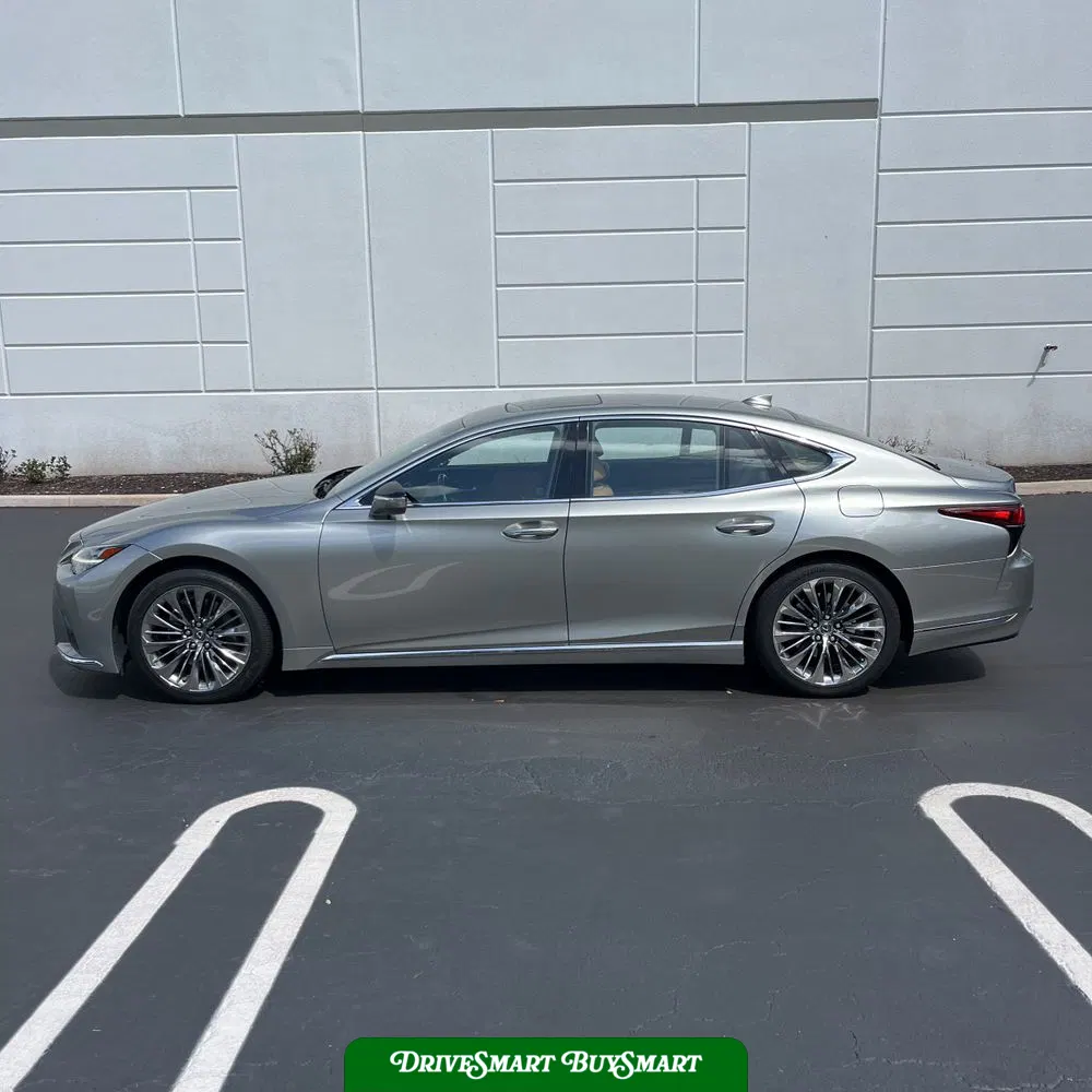 2021 Lexus LS 500 Base