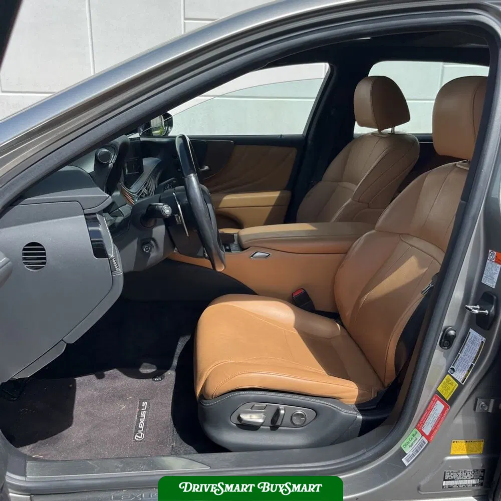 2021 Lexus LS 500 Base
