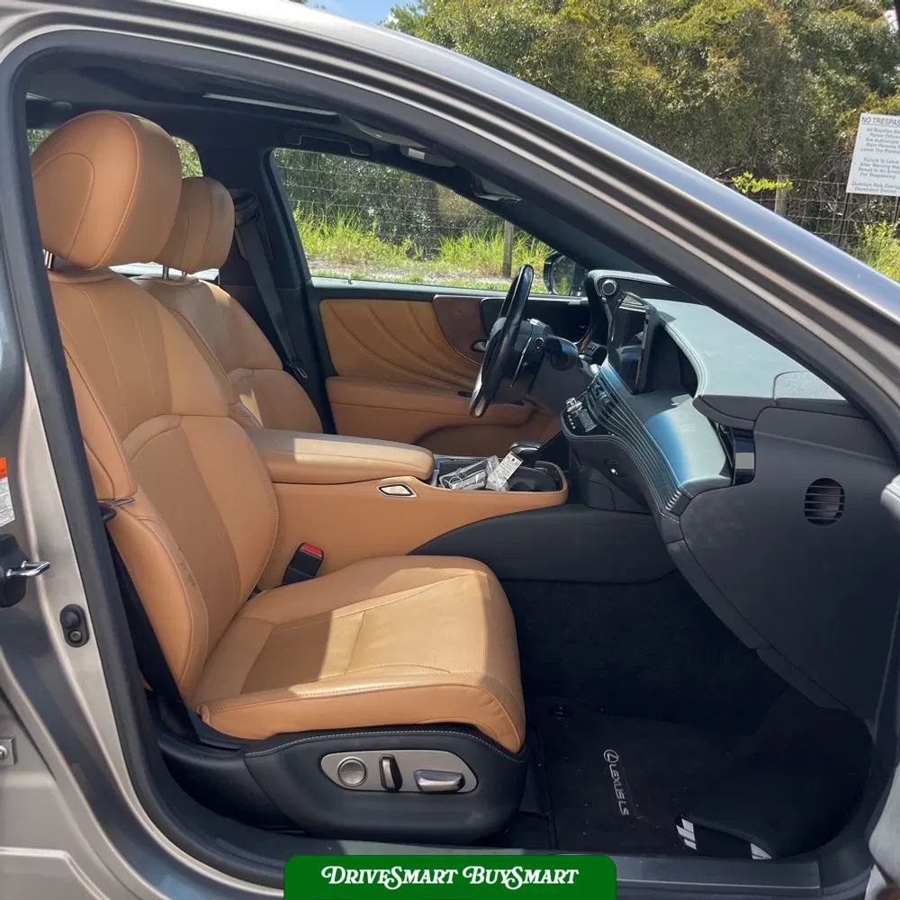 2021 Lexus LS 500 Base