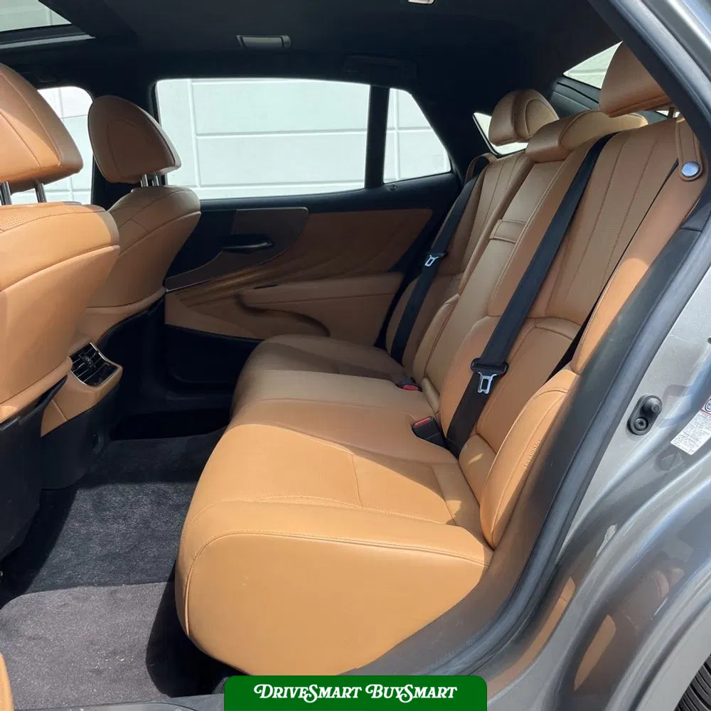 2021 Lexus LS 500 Base