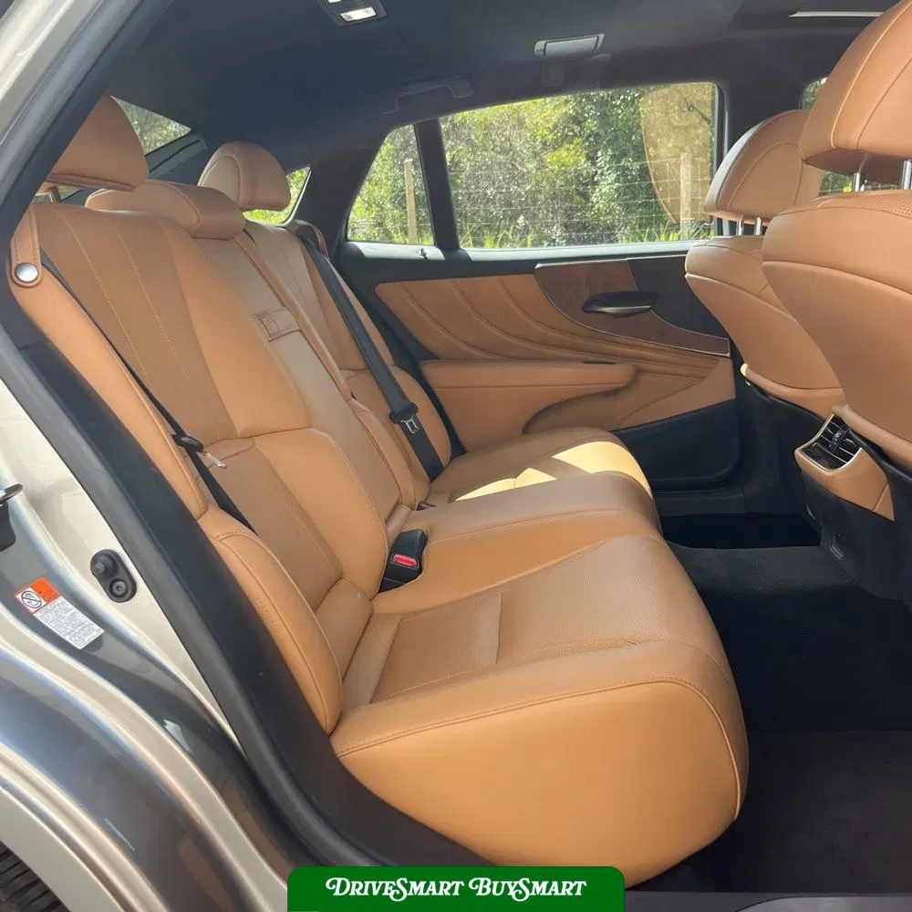 2021 Lexus LS 500 Base