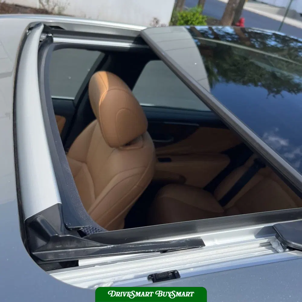 2021 Lexus LS 500 Base