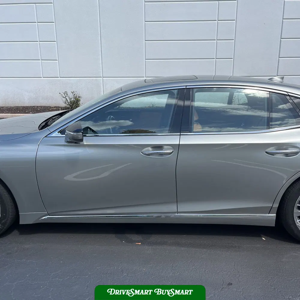 2021 Lexus LS 500 Base