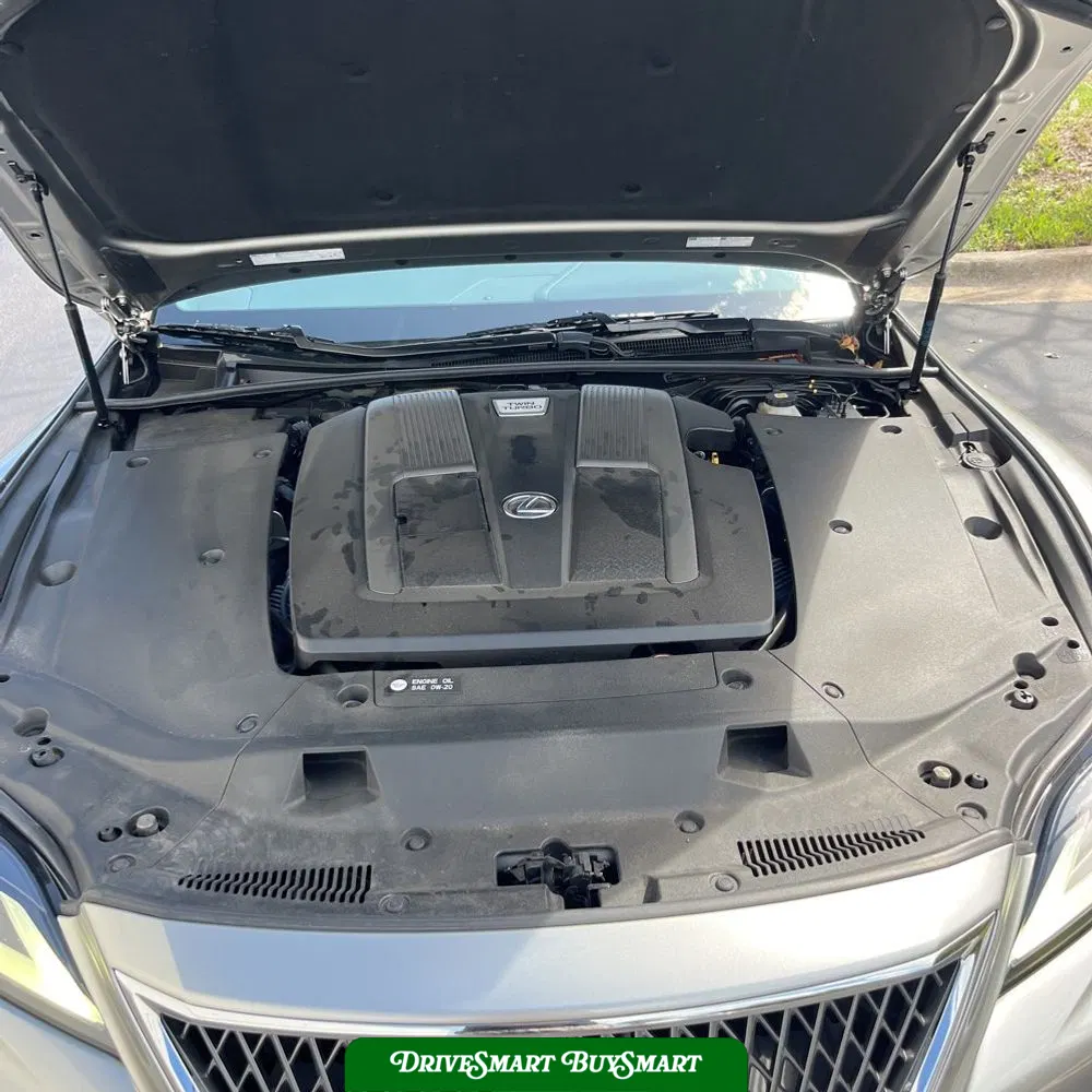 2021 Lexus LS 500 Base
