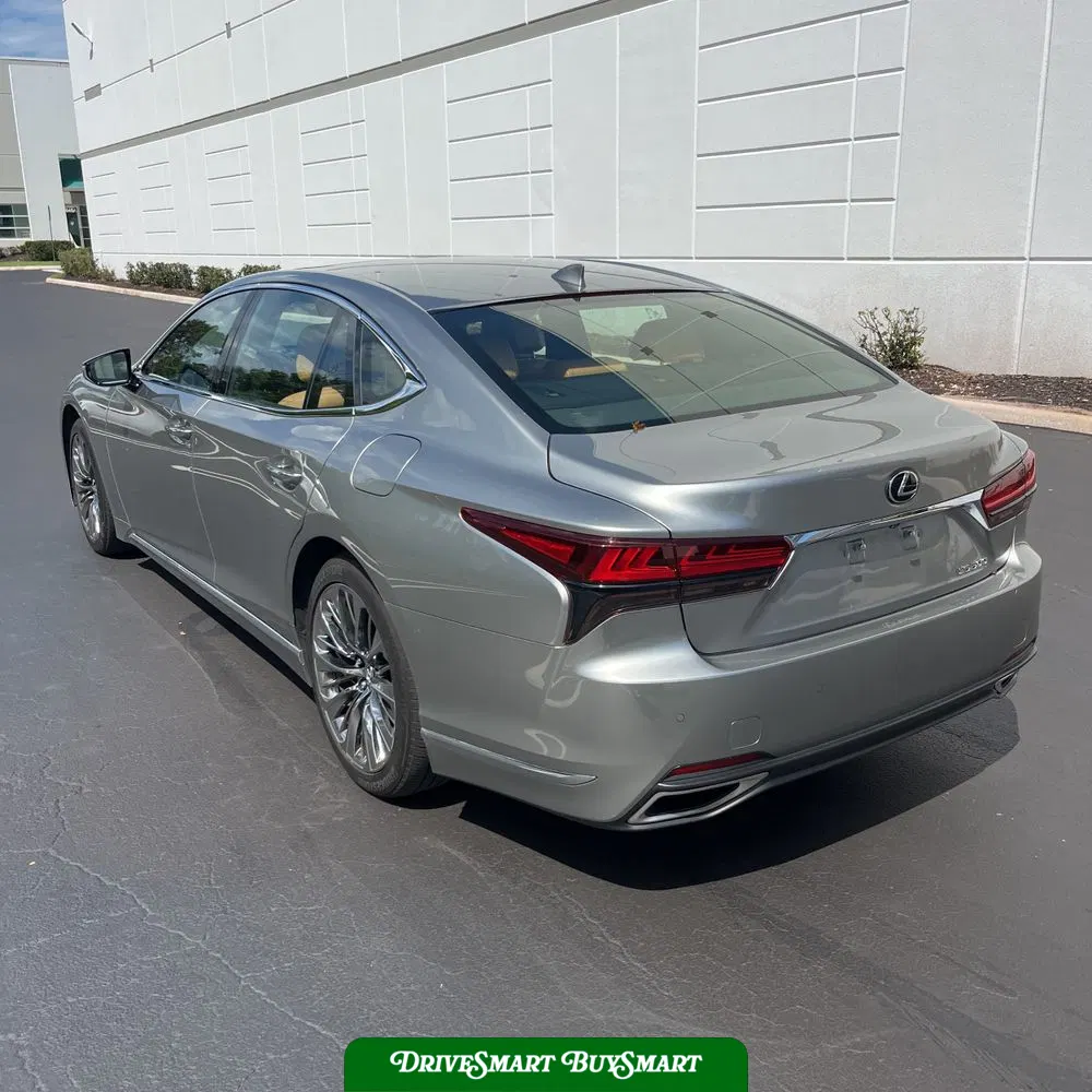 2021 Lexus LS 500 Base