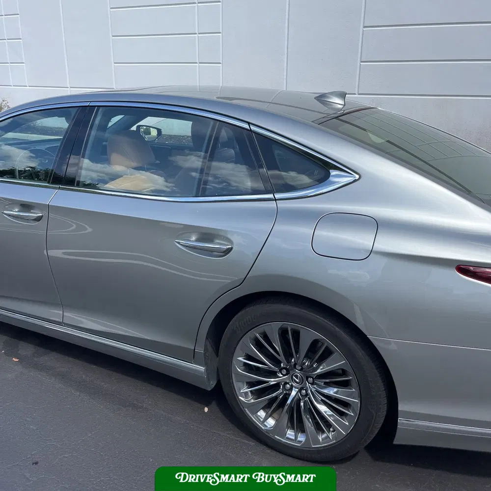 2021 Lexus LS 500 Base