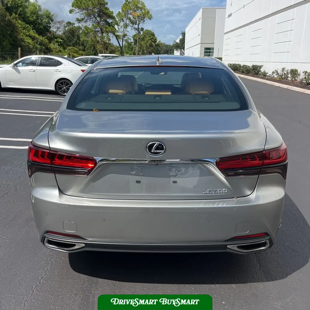 2021 Lexus LS 500 Base