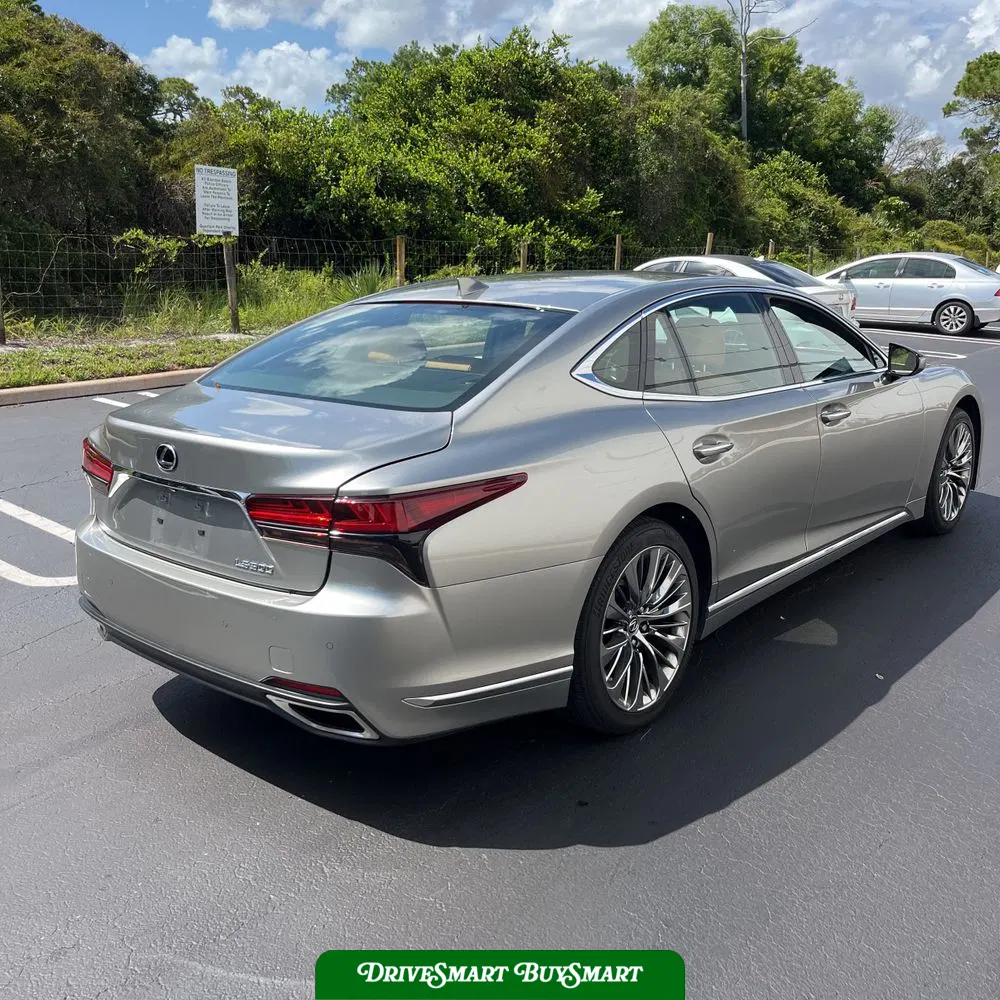 2021 Lexus LS 500 Base