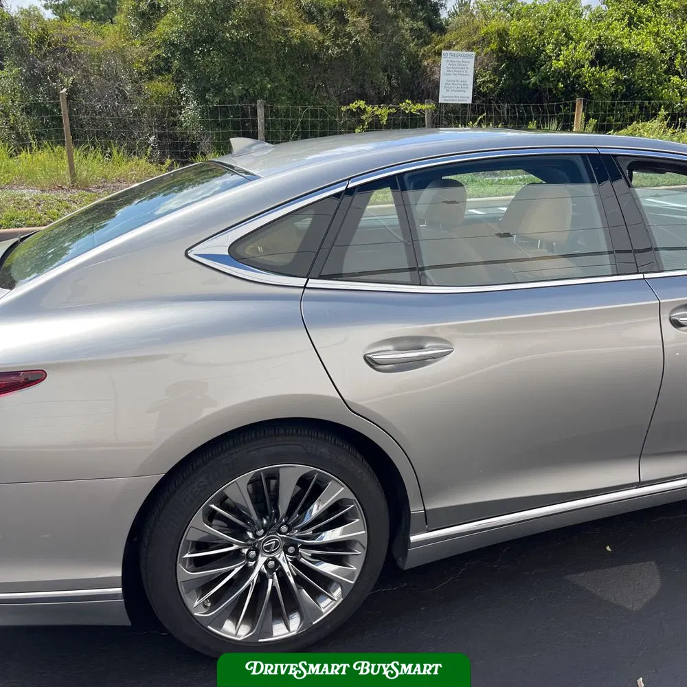 2021 Lexus LS 500 Base