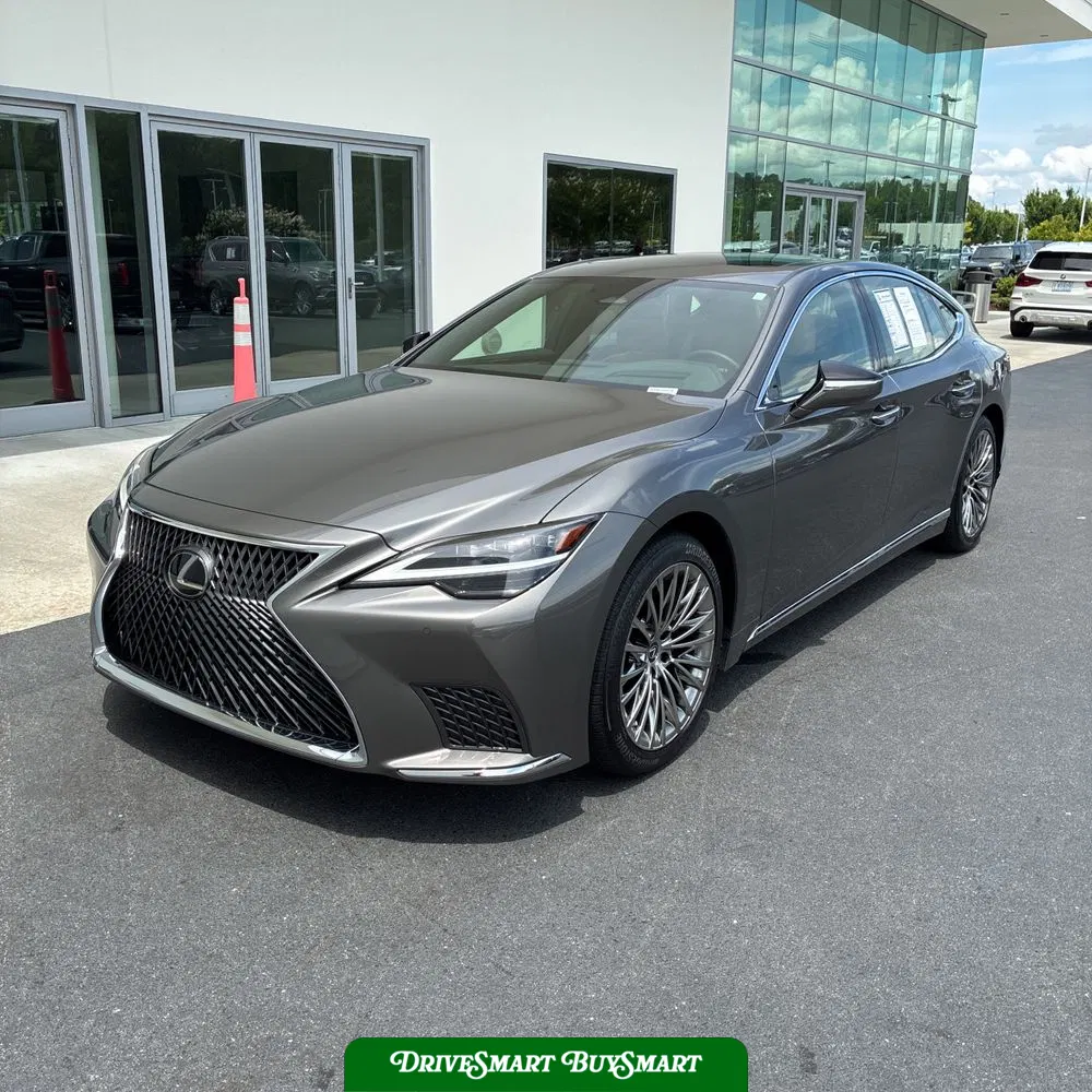 2024 Lexus LS 500 Base