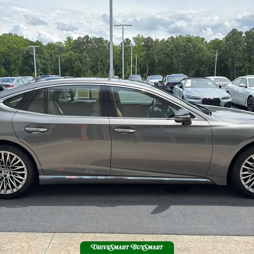 2024 Lexus LS 500 Base