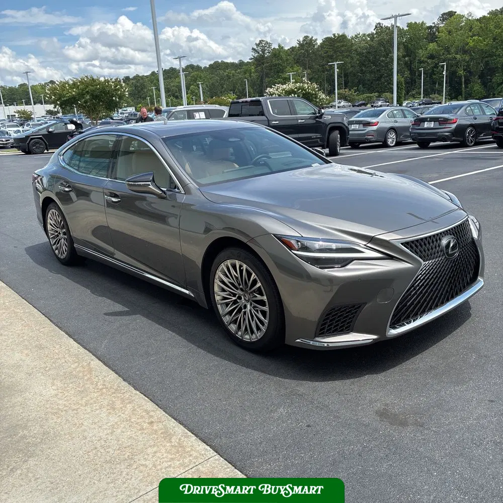 2024 Lexus LS 500 Base