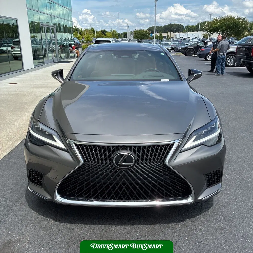 2024 Lexus LS 500 Base