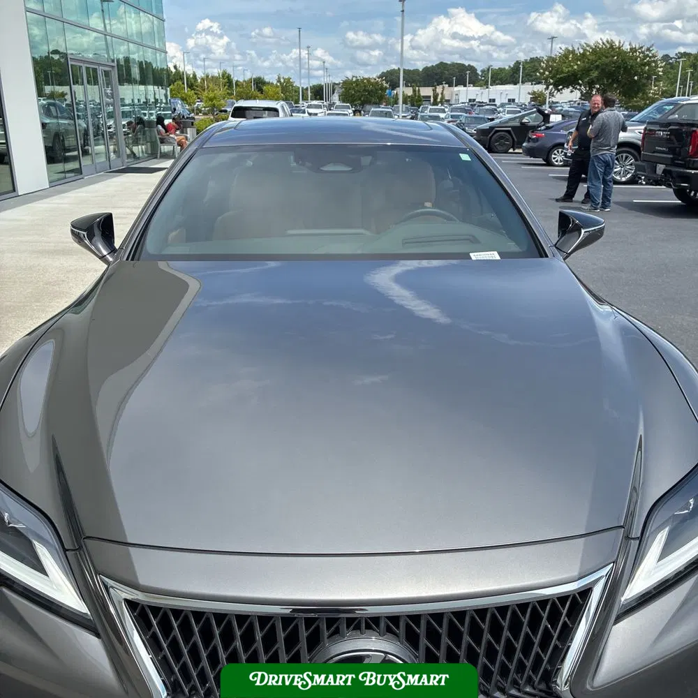 2024 Lexus LS 500 Base