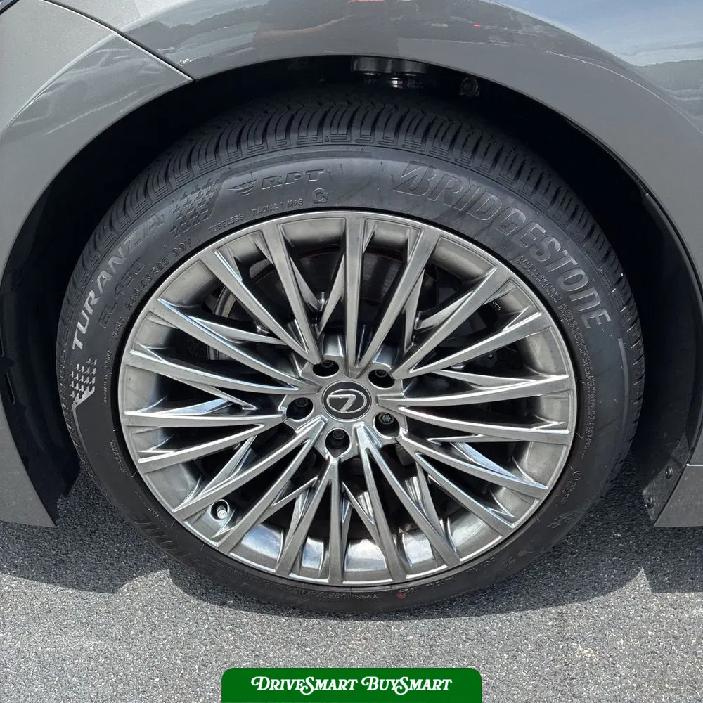 2024 Lexus LS 500 Base