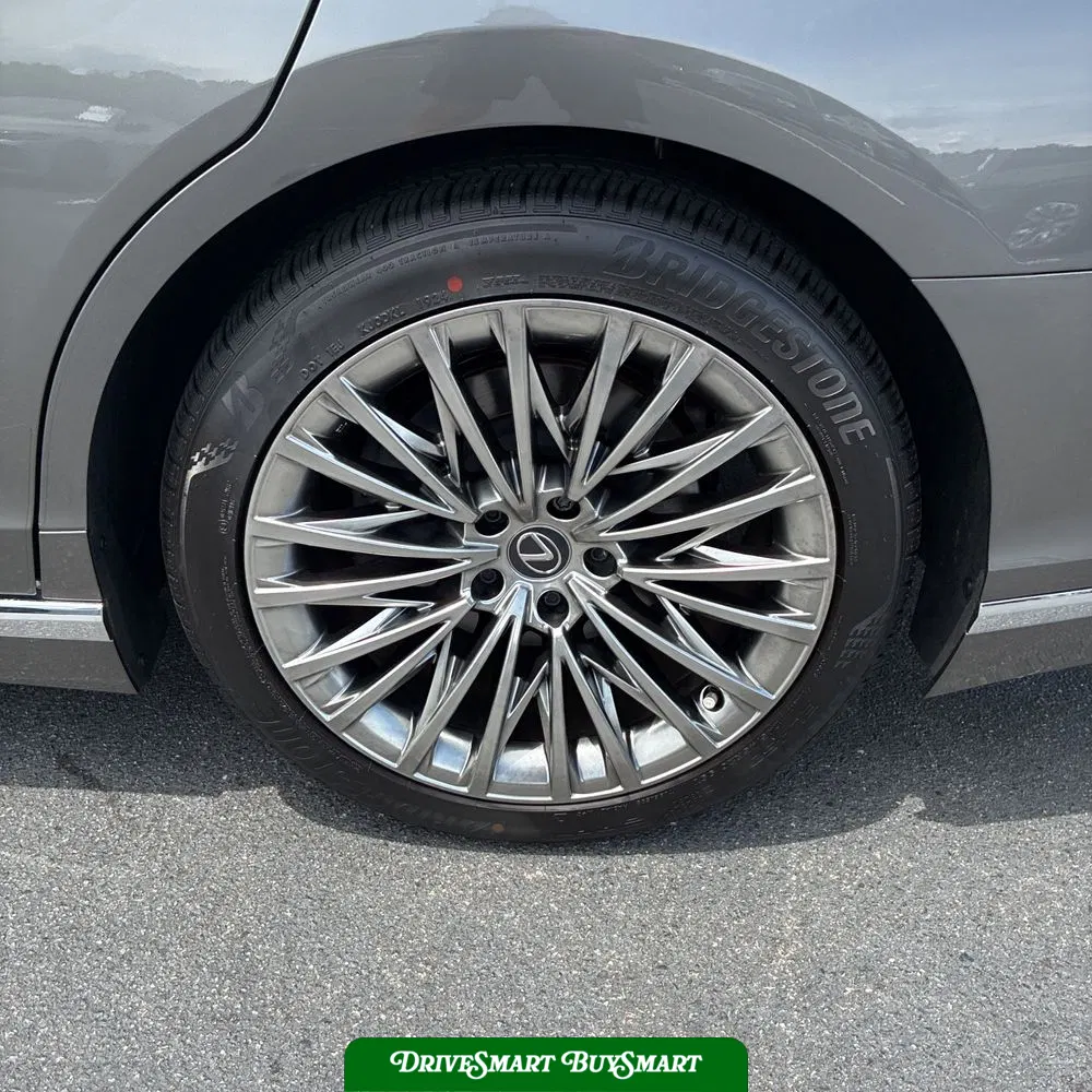 2024 Lexus LS 500 Base