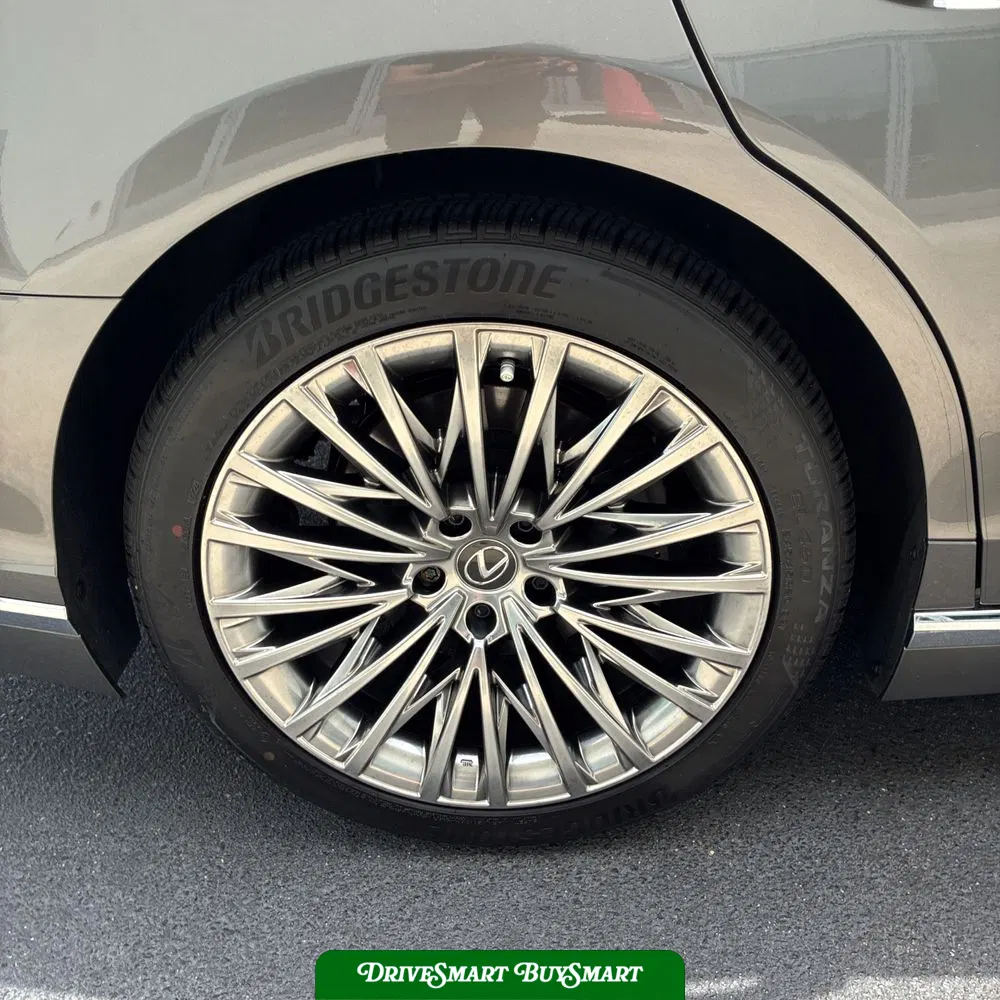 2024 Lexus LS 500 Base