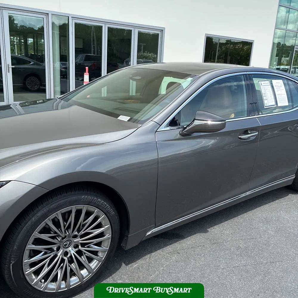 2024 Lexus LS 500 Base