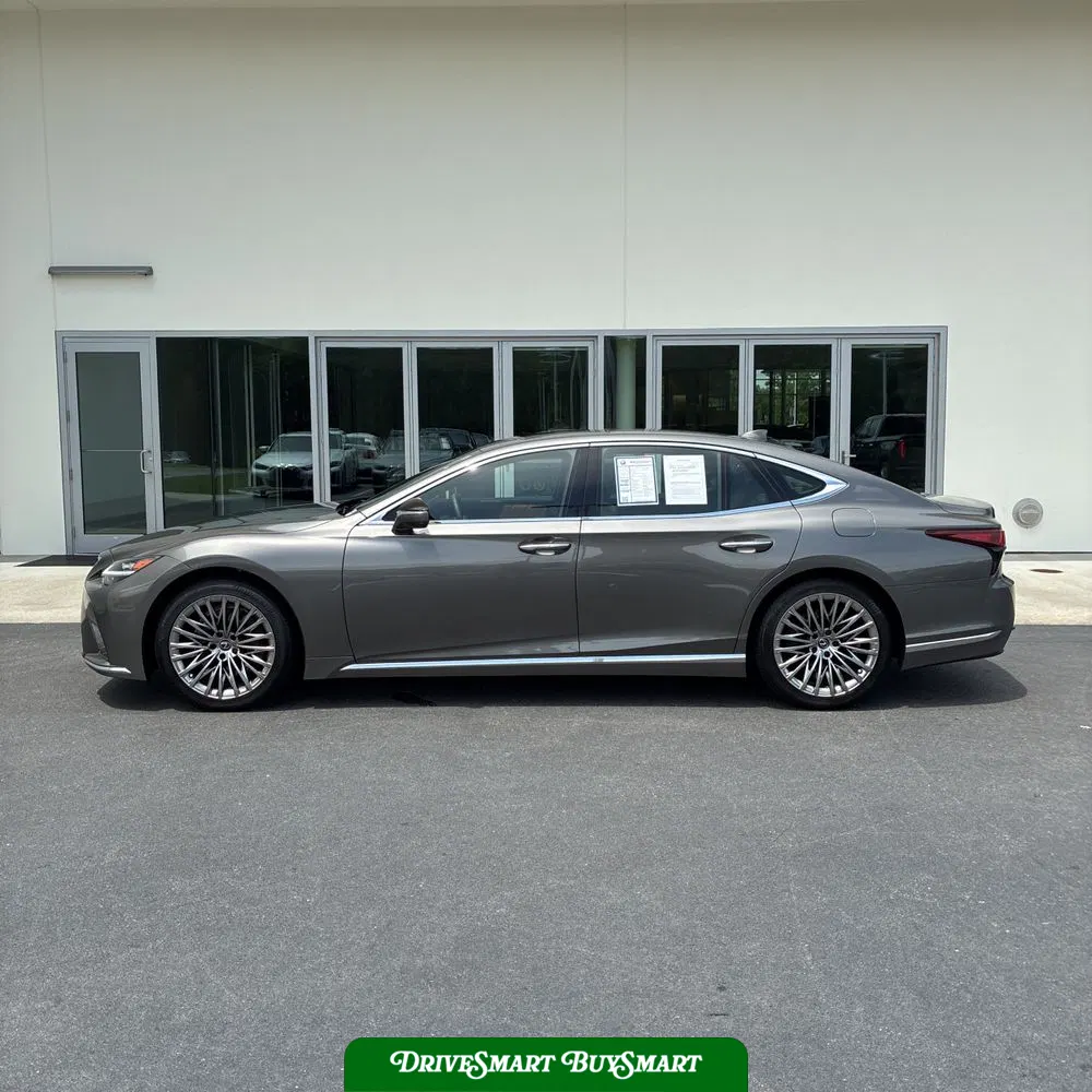 2024 Lexus LS 500 Base