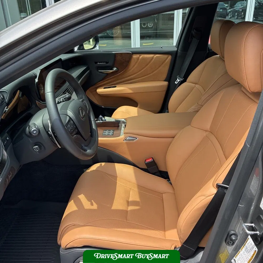 2024 Lexus LS 500 Base