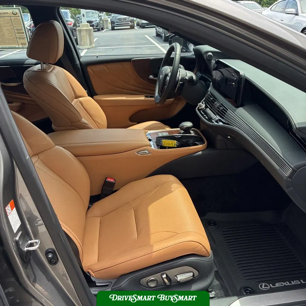 2024 Lexus LS 500 Base