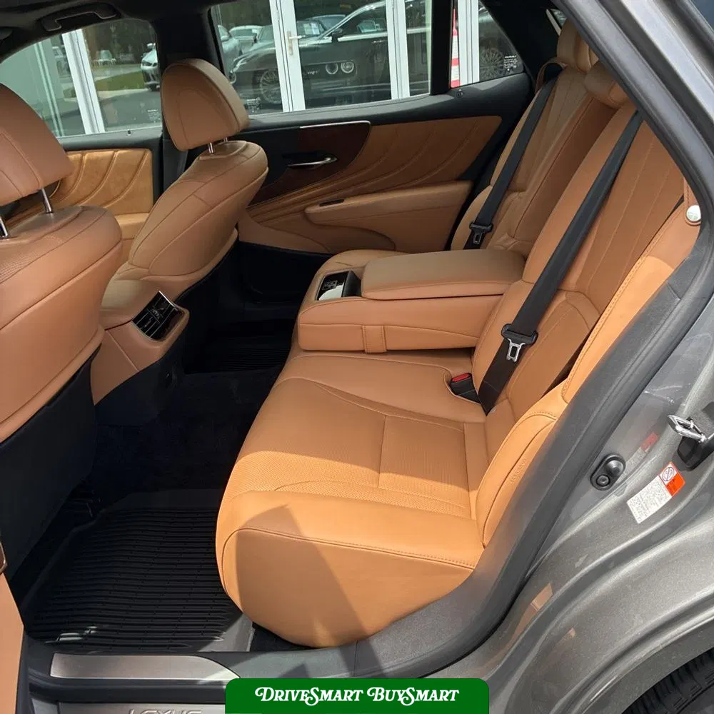 2024 Lexus LS 500 Base